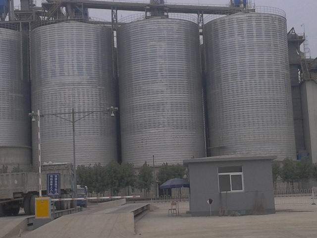 昭苏历史上钢板仓是如何发展的呢