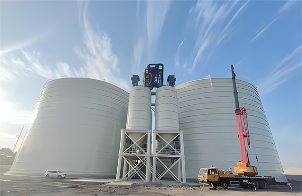 昭苏大型钢板库