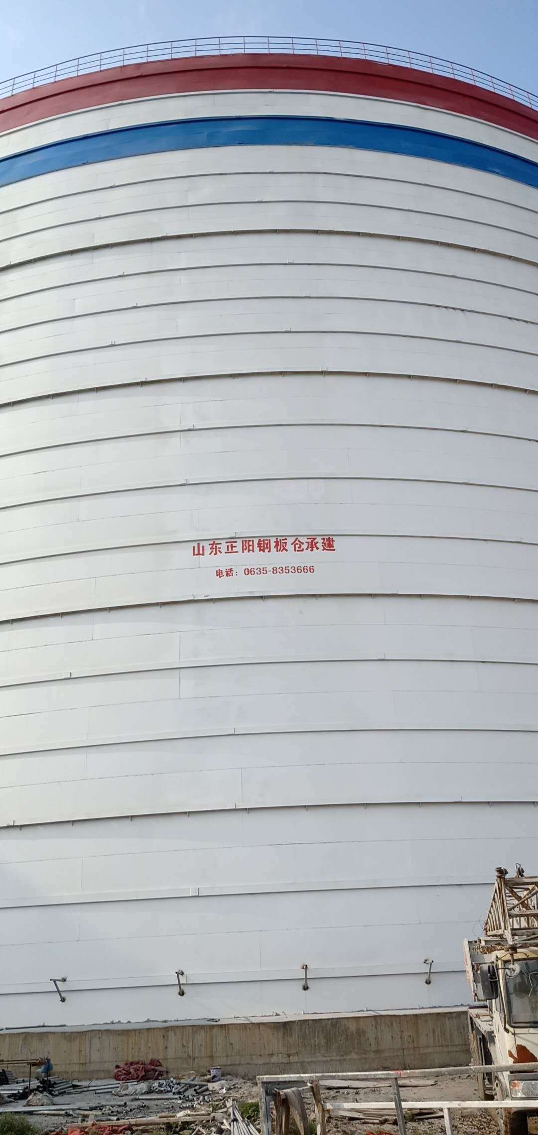 昭苏钢板仓的用途及制作工艺