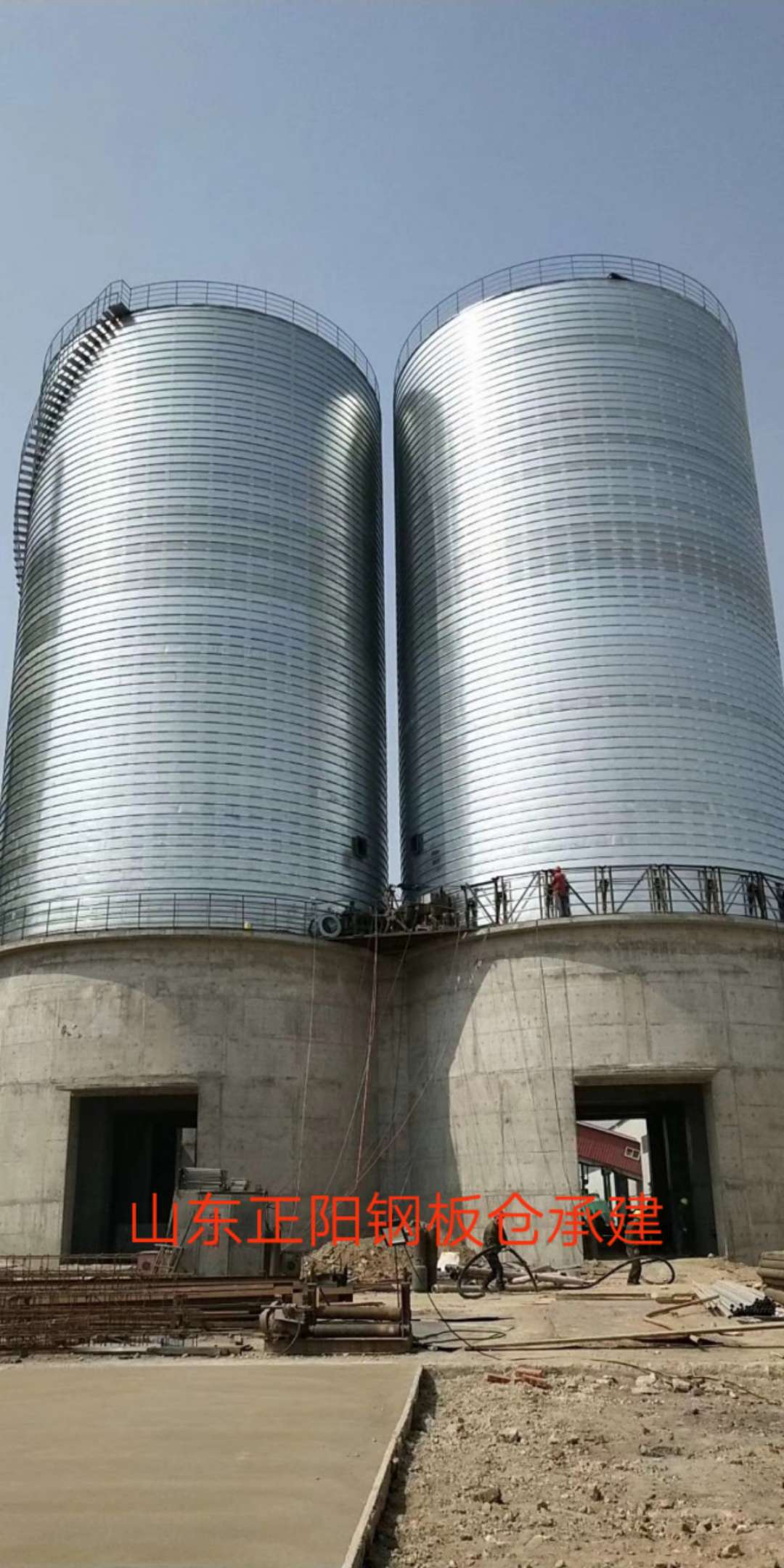 昭苏5000吨卷板仓 卷板库