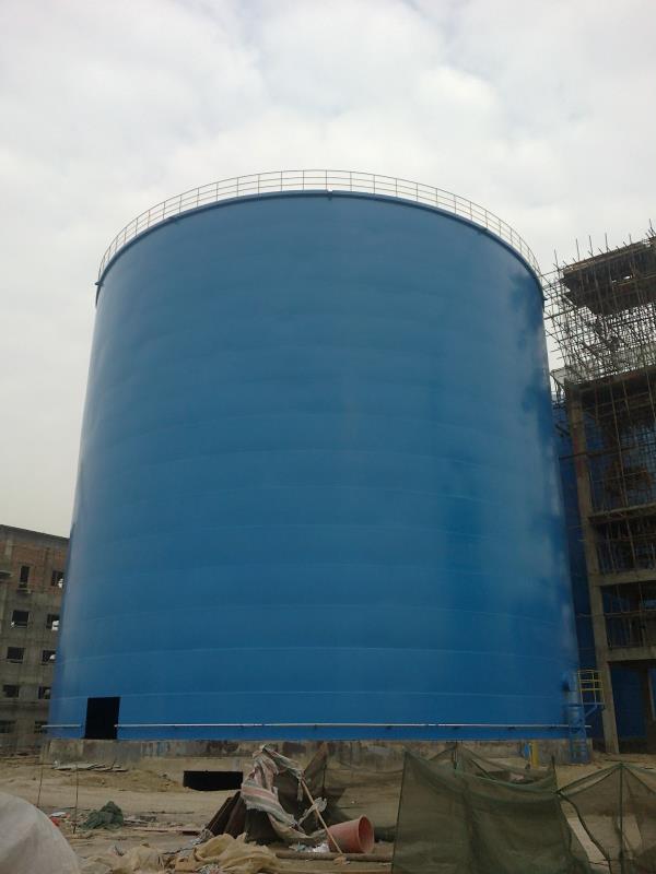 昭苏1万吨大型钢板库