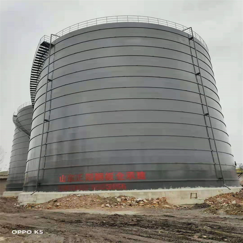 昭苏3万吨大型钢板库