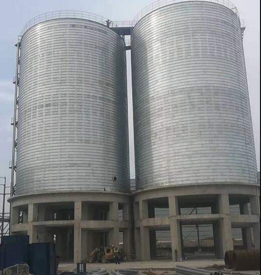 昭苏镀锌卷板仓